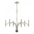 LIVEX LIGHTING  51336-91  Wisteria Chandelier