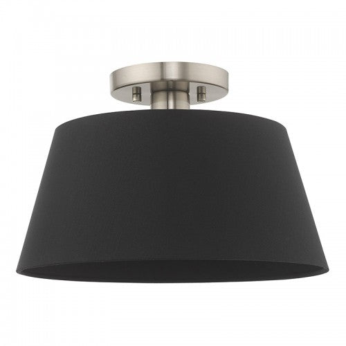 LIVEX LIGHTING  51352-91  Belclaire Ceiling Mount