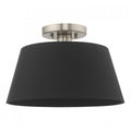 LIVEX LIGHTING  51352-91  Belclaire Ceiling Mount