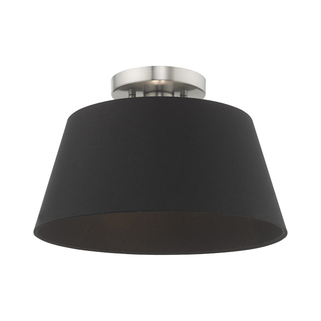 LIVEX LIGHTING  51352-91  Belclaire Ceiling Mount