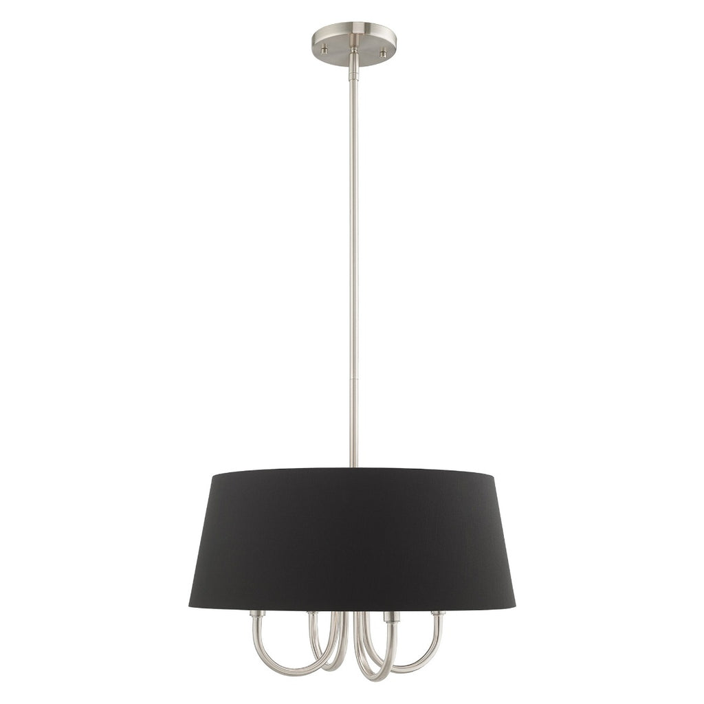 LIVEX LIGHTING  51354-91  Belclaire Pendant/Chandelier