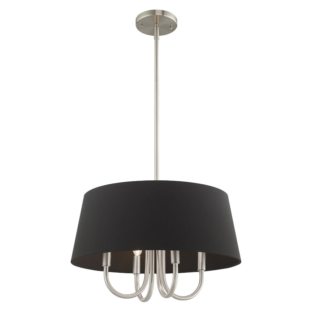 LIVEX LIGHTING  51354-91  Belclaire Pendant/Chandelier