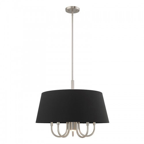 LIVEX LIGHTING  51356-91  Belclaire Pendant/Chandelier