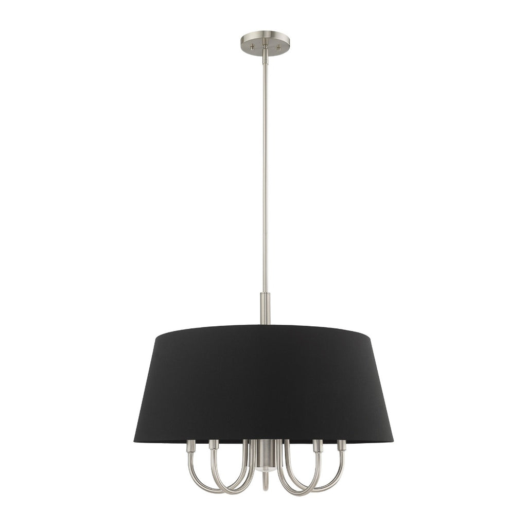 LIVEX LIGHTING  51356-91  Belclaire Pendant/Chandelier
