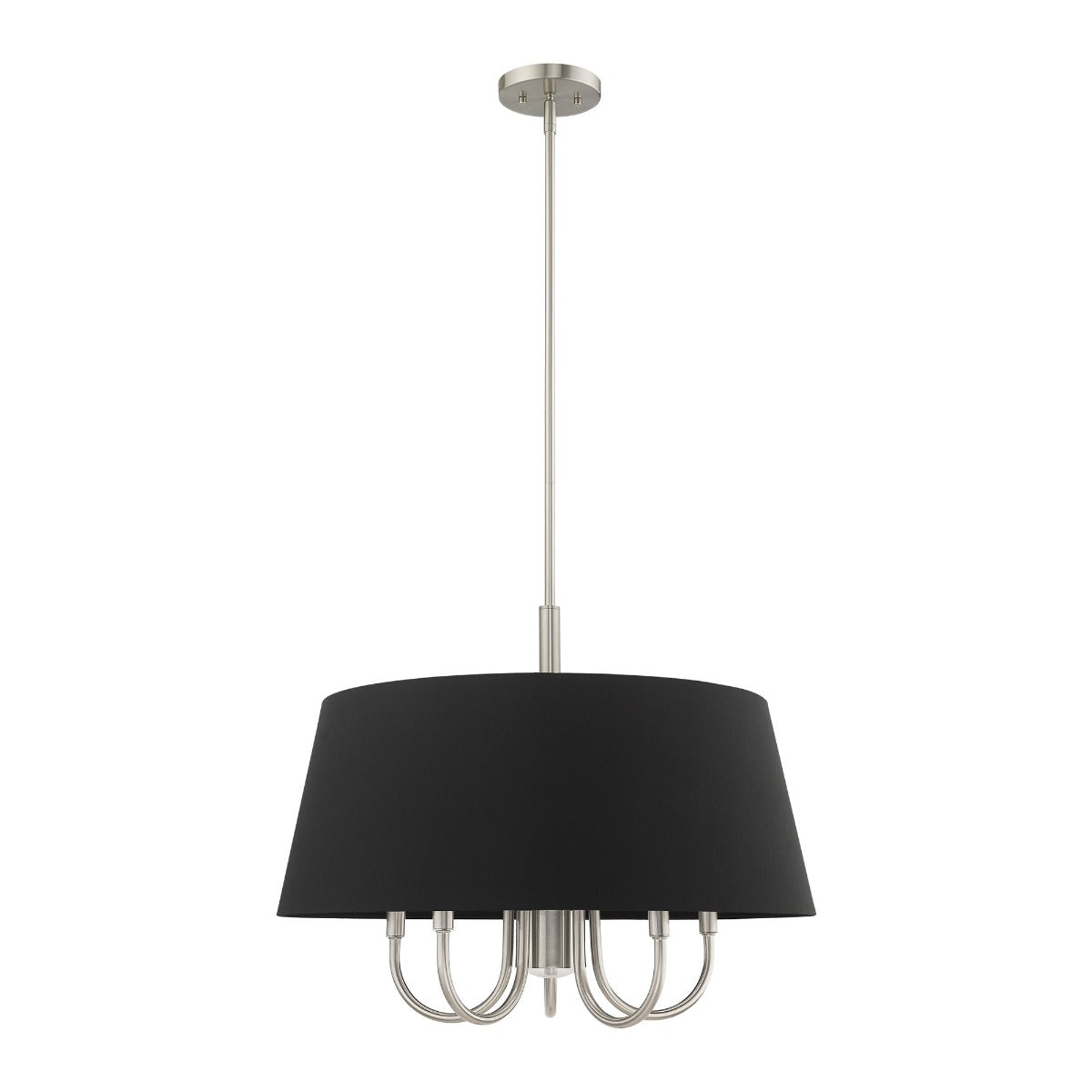 LIVEX LIGHTING  51356-91  Belclaire Pendant/Chandelier