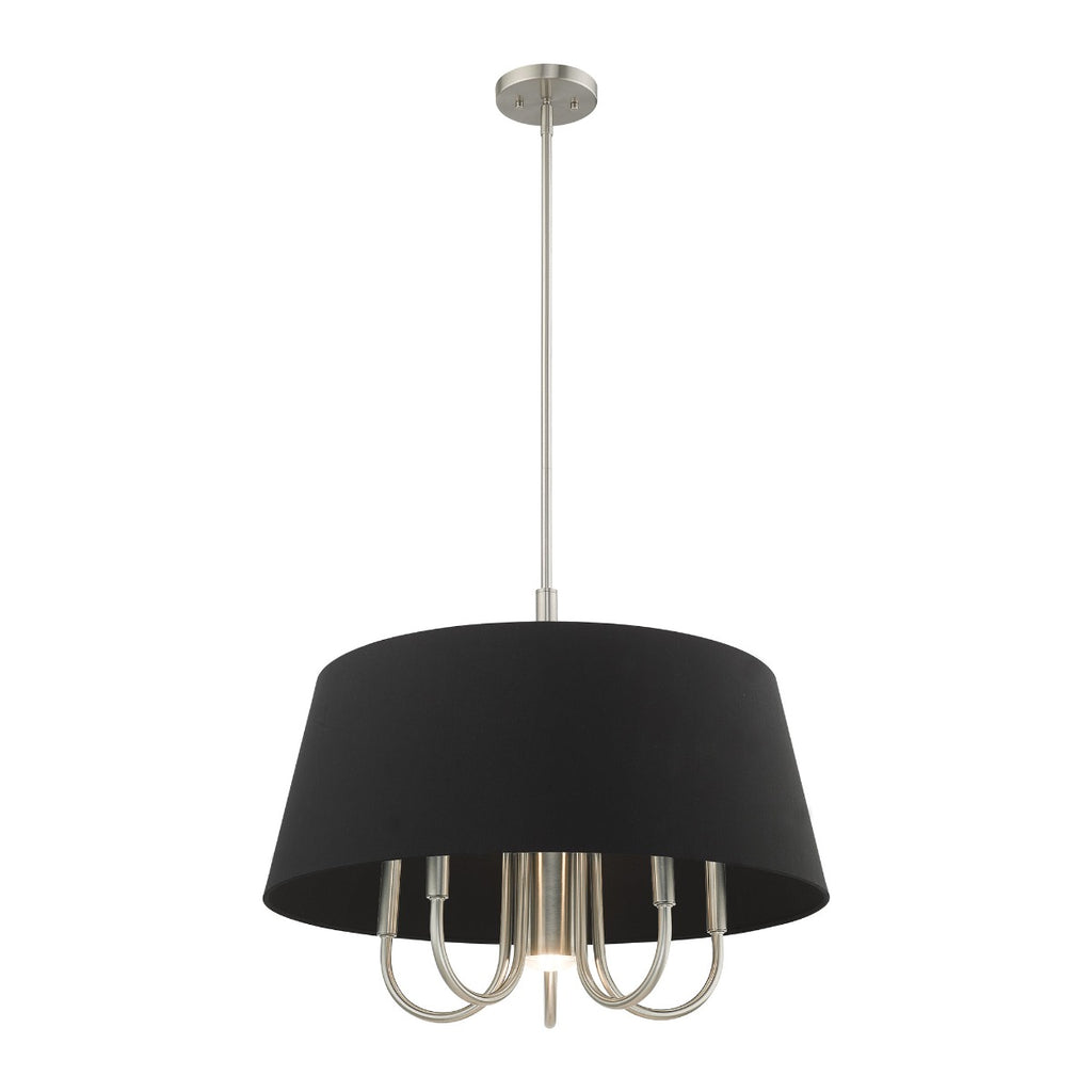 LIVEX LIGHTING  51356-91  Belclaire Pendant/Chandelier