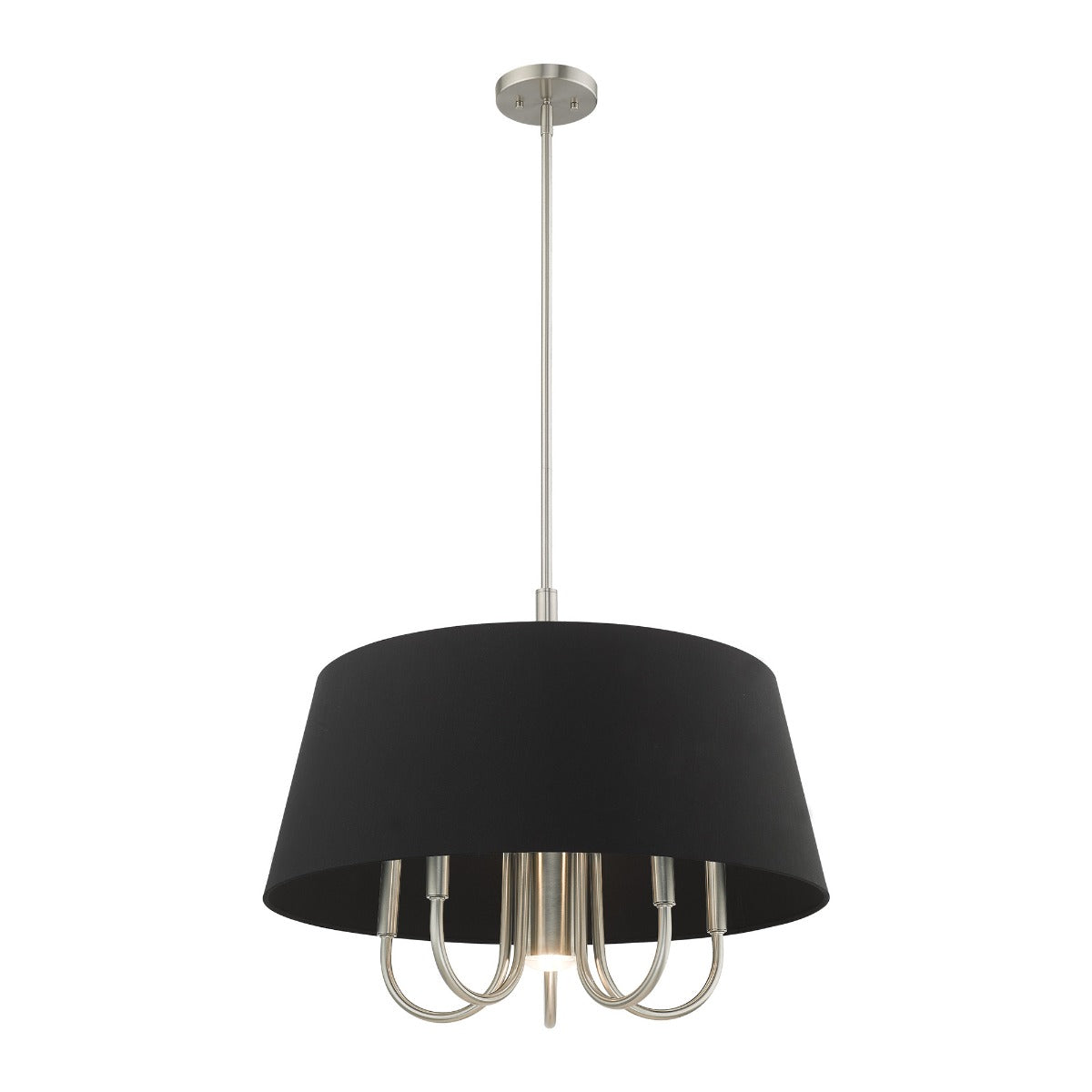 LIVEX LIGHTING  51356-91  Belclaire Pendant/Chandelier