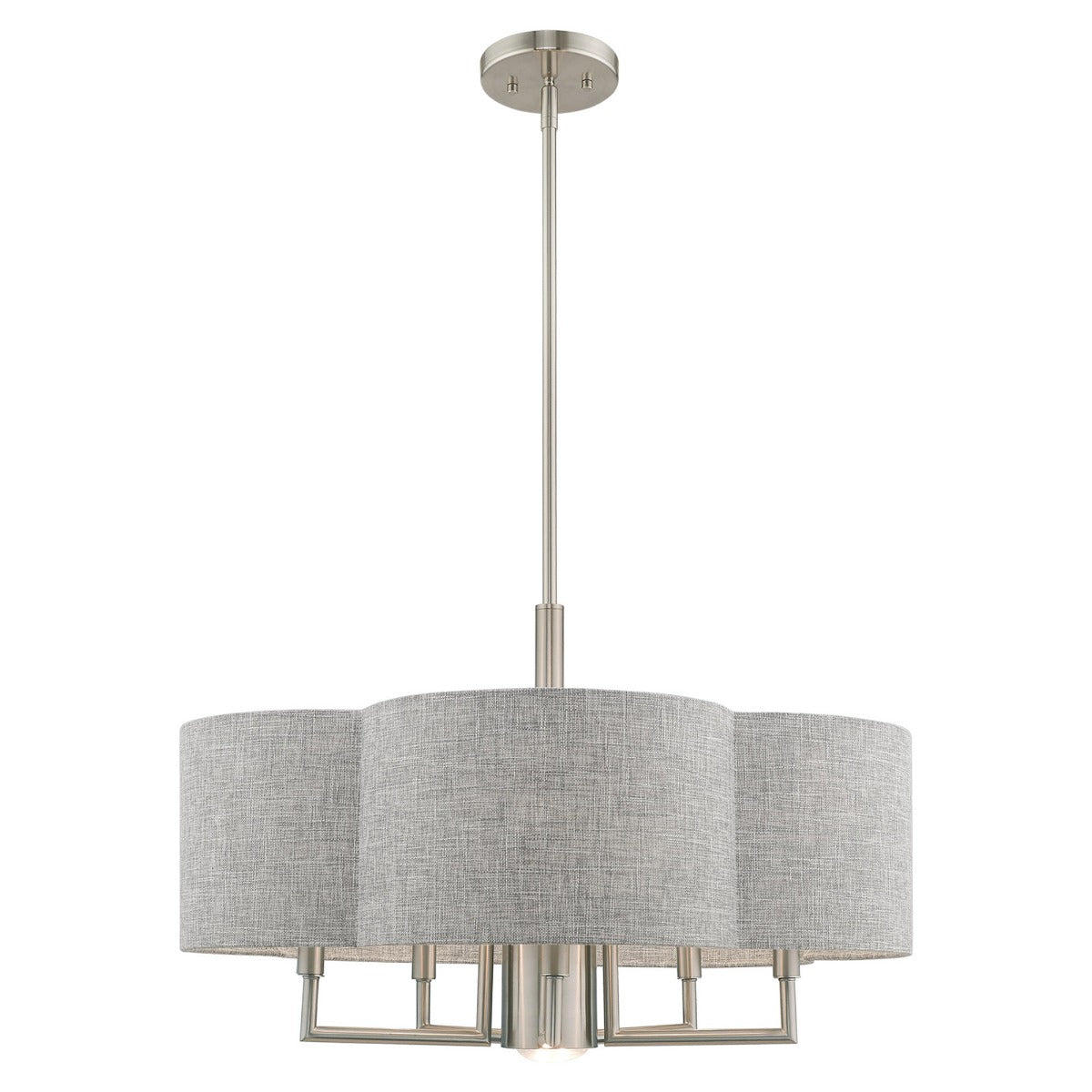 LIVEX LIGHTING  51365-91  Kalmar Pendant/Chandelier