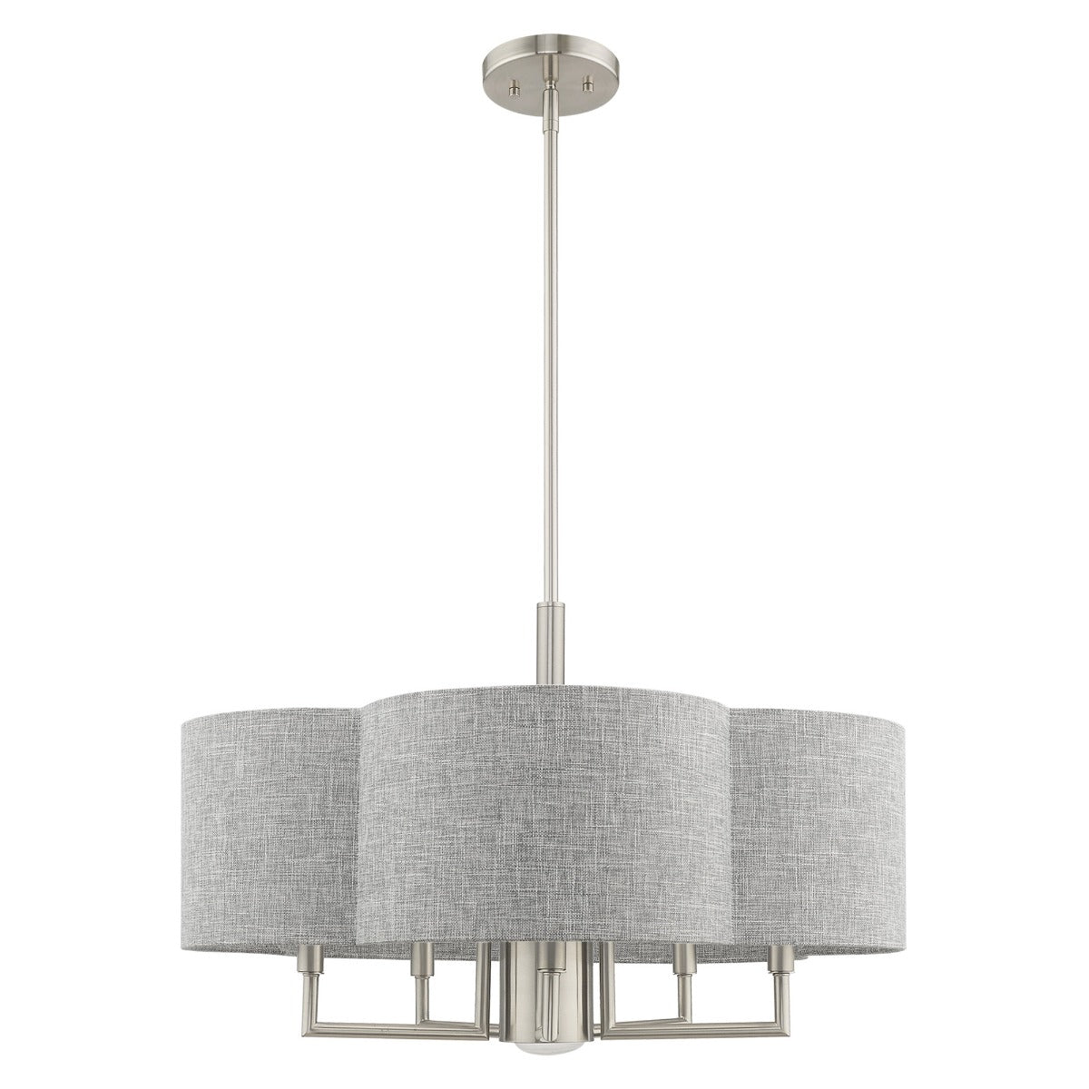 LIVEX LIGHTING  51365-91  Kalmar Pendant/Chandelier