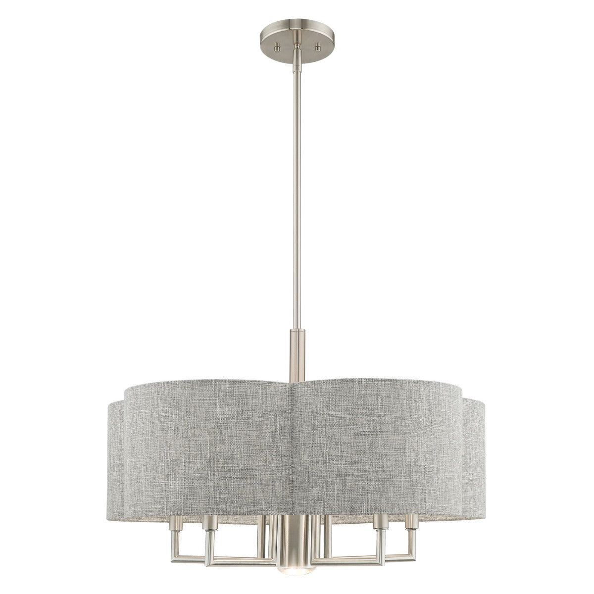 LIVEX LIGHTING  51365-91  Kalmar Pendant/Chandelier