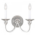 LIVEX LIGHTING  5142-35  Cranford  Wall Sconce
