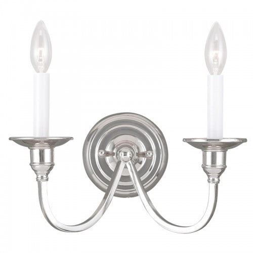 LIVEX LIGHTING  5142-35  Cranford  Wall Sconce