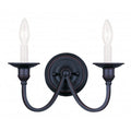 LIVEX LIGHTING  5142-67  Cranford  Wall Sconce