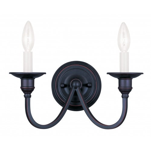 LIVEX LIGHTING  5142-67  Cranford  Wall Sconce