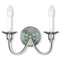 LIVEX LIGHTING  5142-91 Cranford  Wall Sconce
