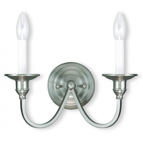 LIVEX LIGHTING  5142-91 Cranford  Wall Sconce