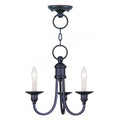LIVEX LIGHTING  5143-67  Cranford  Mini Chandelier/Ceiling Mount
