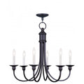 LIVEX LIGHTING  5146-67  Cranford  Dinette Chandelier