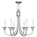 LIVEX LIGHTING  5146-91  Cranford  Dinette Chandelier