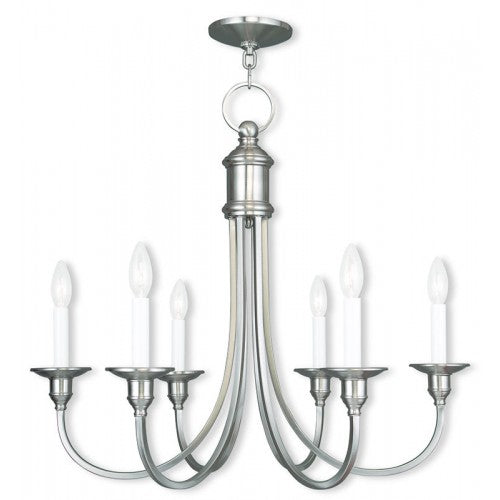LIVEX LIGHTING  5146-91  Cranford  Dinette Chandelier