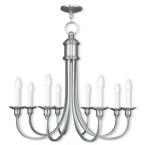 LIVEX LIGHTING  5148-91  Cranford  Dinette Chandelier
