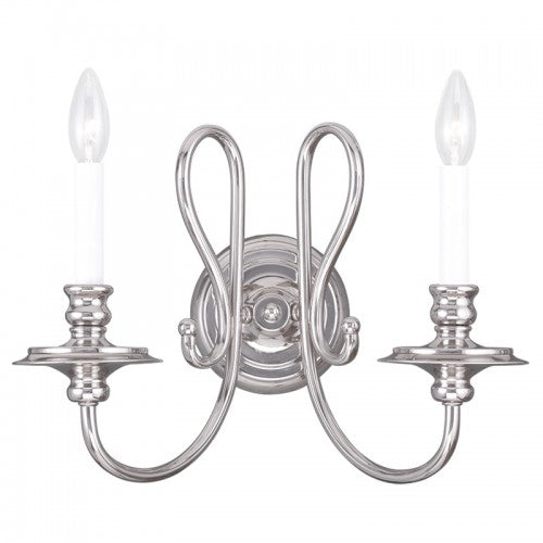 LIVEX LIGHTING  5162-35   Caldwell  Wall Sconce