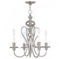 LIVEX LIGHTING   5164-35  Caldwell  Dinette Chandelier