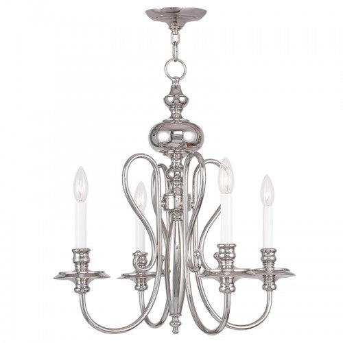 LIVEX LIGHTING   5164-35  Caldwell  Dinette Chandelier