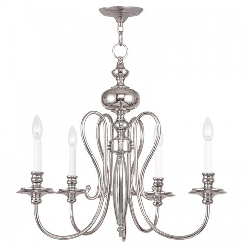 LIVEX LIGHTING  5165-35  Caldwell  Dinette Chandelier