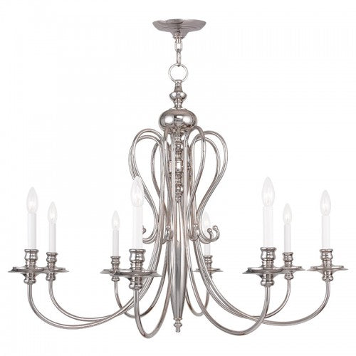 LIVEX LIGHTING  5168-35  Caldwell  Dinette Chandelier