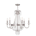 LIVEX LIGHTING  51846-91  Valentina  Chandelier