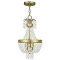 LIVEX LIGHTING  51853-28  Valentina  Pendant