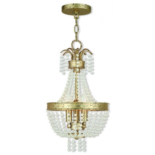 LIVEX LIGHTING  51853-28  Valentina  Pendant
