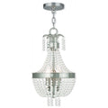 LIVEX LIGHTING 51853-91  Valentina Pendant