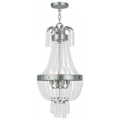LIVEX LIGHTING  51854-91  Valentina  Pendant