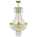 LIVEX LIGHTING  51856-28  Valentina  Pendant