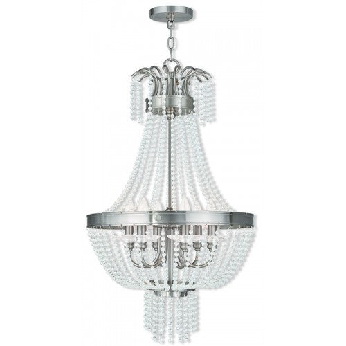 LIVEX LIGHTING  51856-91  Valentina  Pendant
