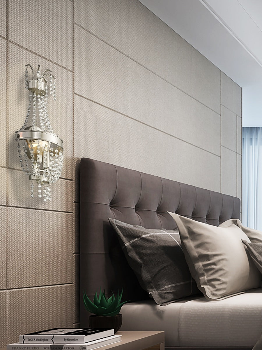 LIVEX LIGHTING  51872-91  Valentina Wall Sconce