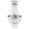 LIVEX LIGHTING  51874-91  Valentina  Wall Sconce