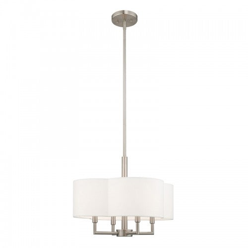 LIVEX LIGHTING  51924-91  Chelsea Pendant/Chandelier