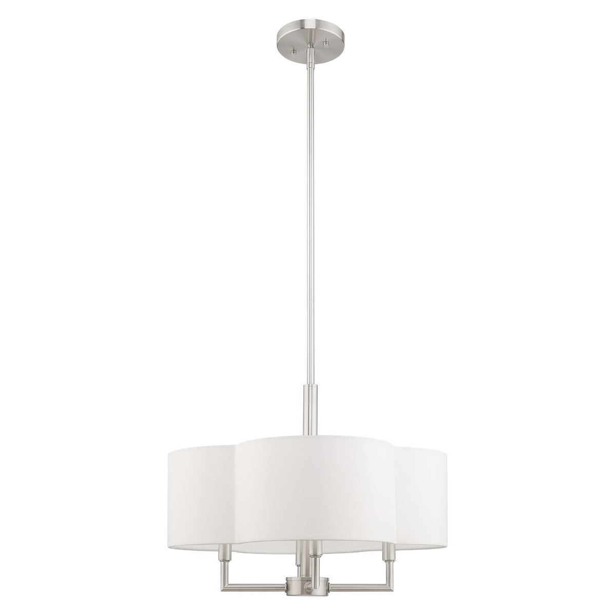 LIVEX LIGHTING  51924-91  Chelsea Pendant/Chandelier