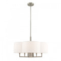 LIVEX LIGHTING  51925-91  Chelsea Pendant/Chandelier
