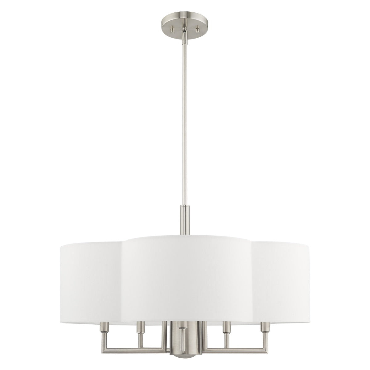 LIVEX LIGHTING  51925-91  Chelsea Pendant/Chandelier