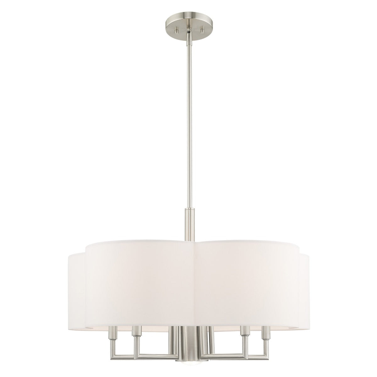 LIVEX LIGHTING  51925-91  Chelsea Pendant/Chandelier