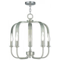 LIVEX LIGHTING  51935-91  Addison  Foyer or Grand Chandelier