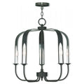 LIVEX LIGHTING  51935-92  Addison  Foyer or Grand Chandelier