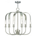 LIVEX LIGHTING  51936-91  Addison  Foyer or Grand Chandelier