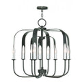 LIVEX LIGHTING  51938-92  Addison  Foyer or Grand Chandelier