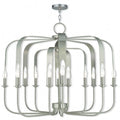 LIVEX LIGHTING  51939-91  Addison  Foyer or Grand Chandelier