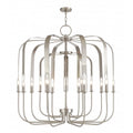 LIVEX LIGHTING  51949-91  Addison  Foyer or Grand Chandelier